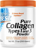 Collagen Powder with Vitamin C 7.1 oz T546