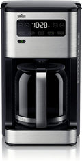 14 Cup Black Coffee Maker W3205