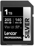 128GB UHS-II SDXC Memory Card M734758
