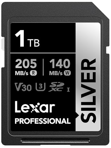 128GB UHS-II SDXC Memory Card M734758