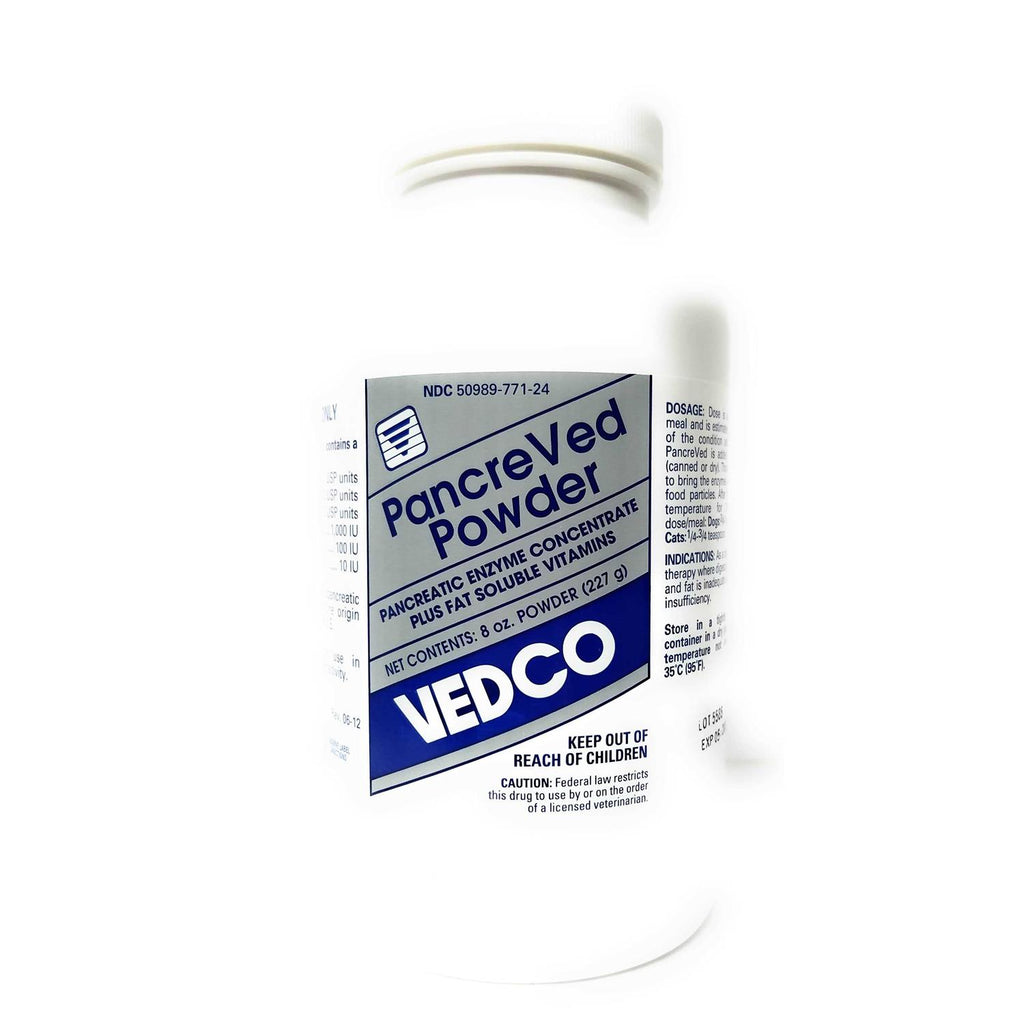 8 oz Powder A97007