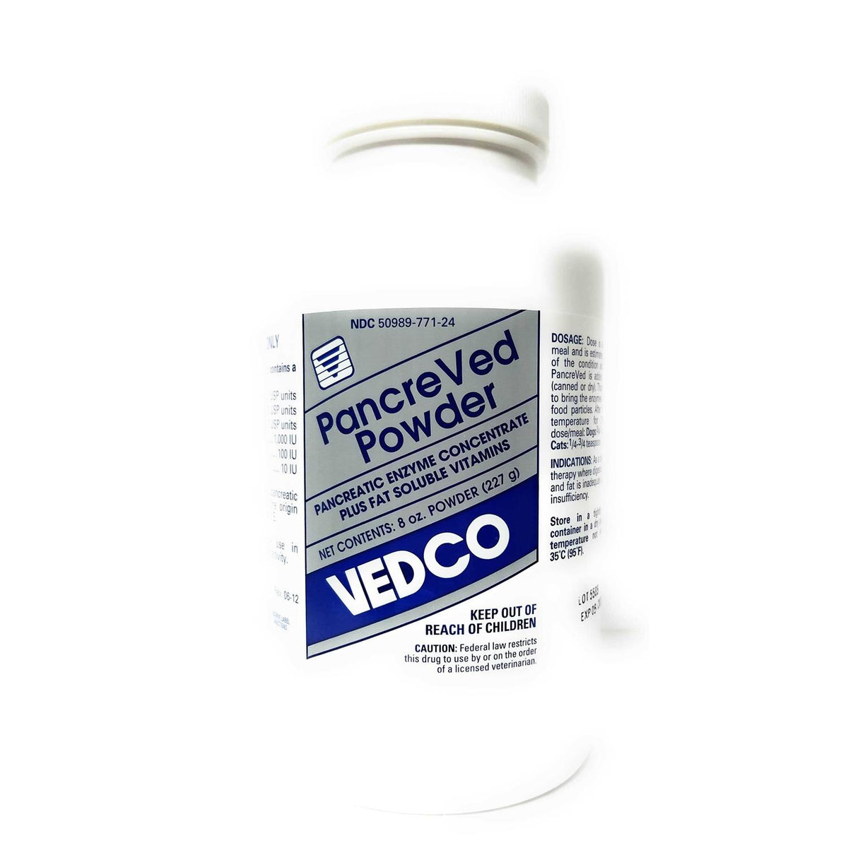8 oz Powder A97007