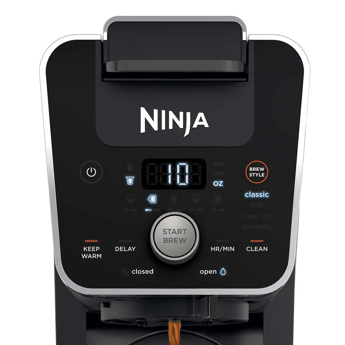 XL DualBrew Coffee Maker I13606