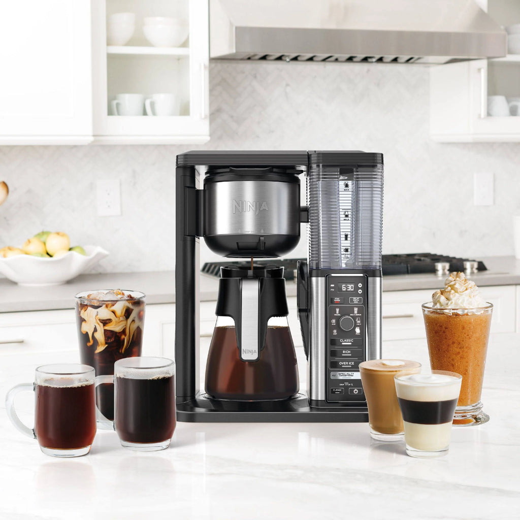 Single Serve or Drip Coffee System L610