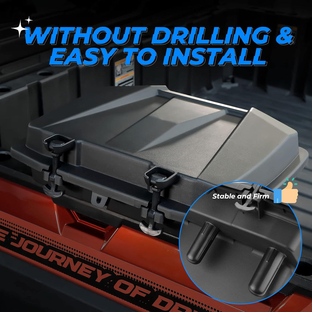 Plastic Storage Box P911