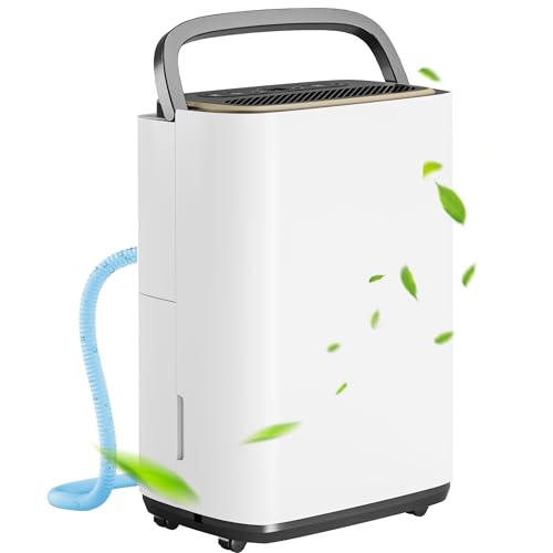 5000 Sq.Ft 50PT Dehumidifier with Hose C5870