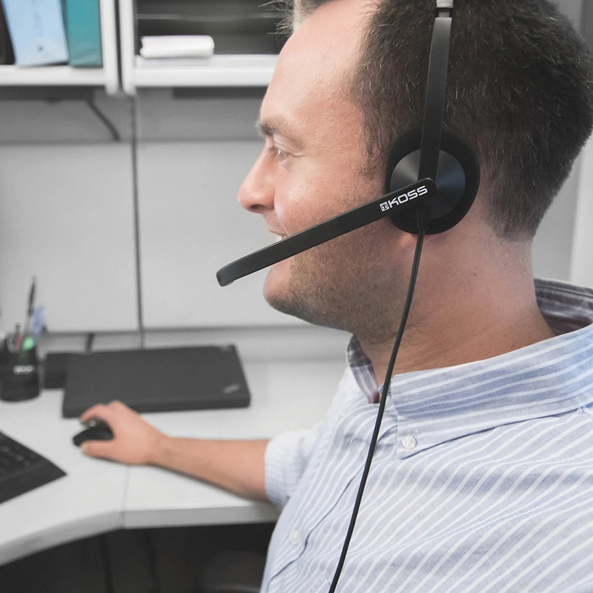 Communication Headset T7596
