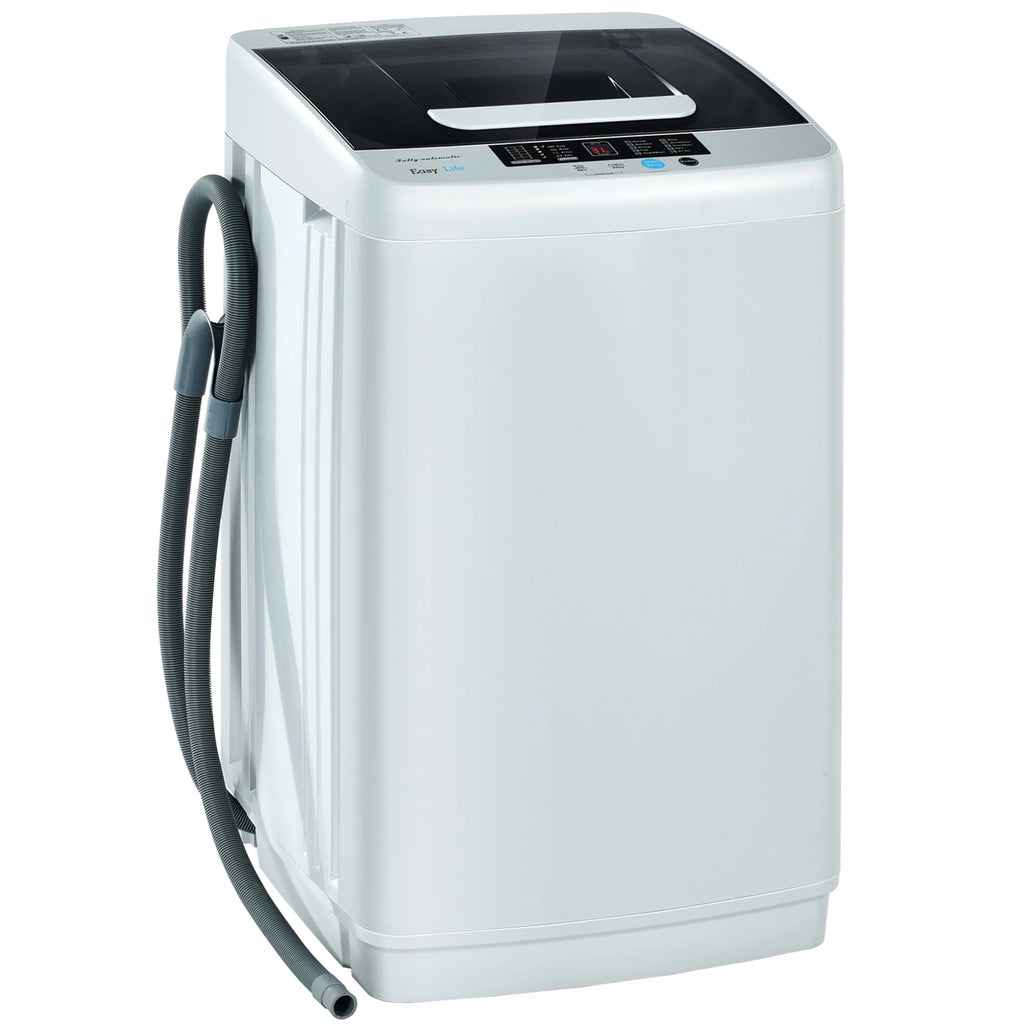 Portable Compact Full-Automatic Washing Machine 8.8 lbs Y9919