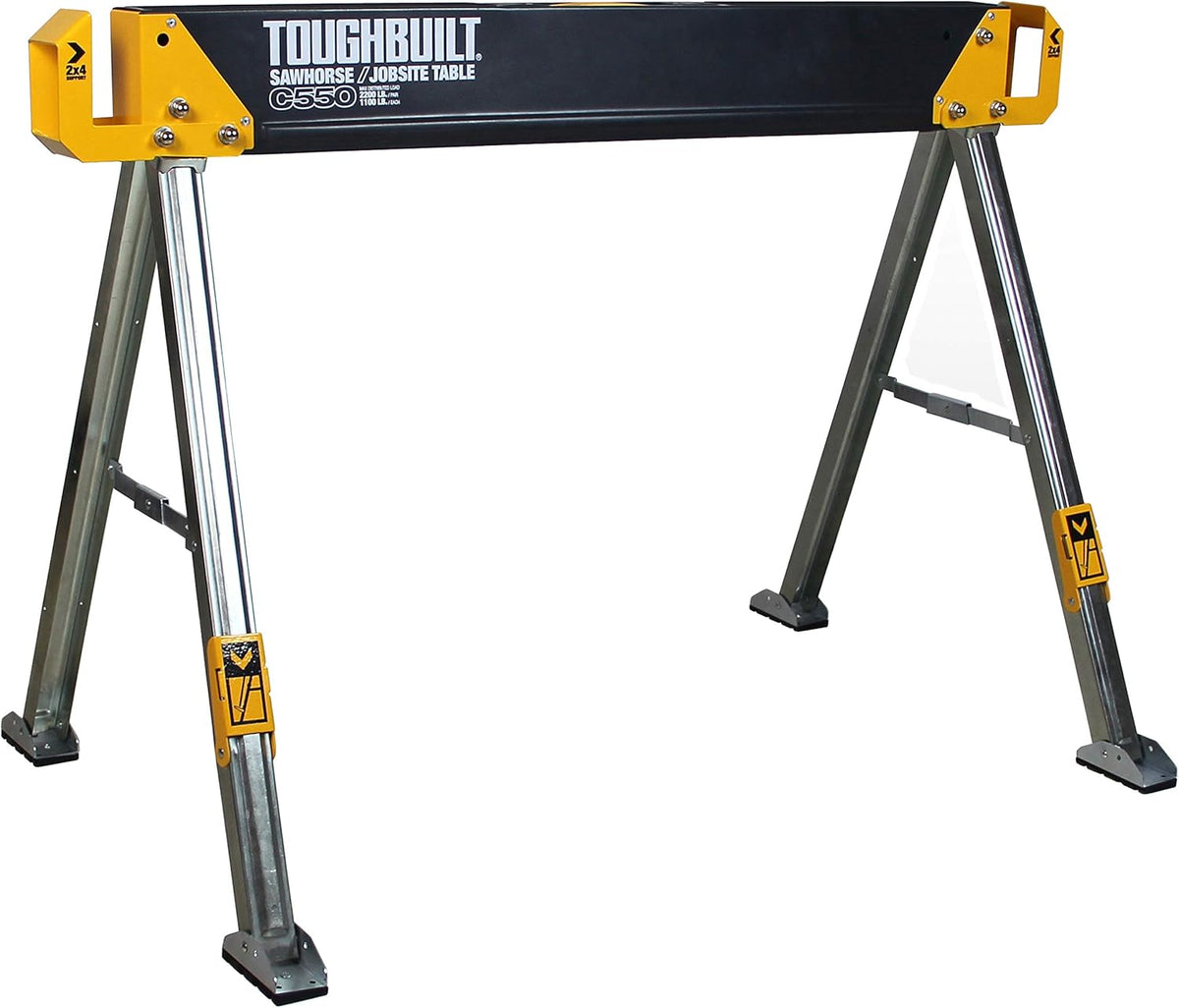 Folding Sawhorse/Jobsite Table V612