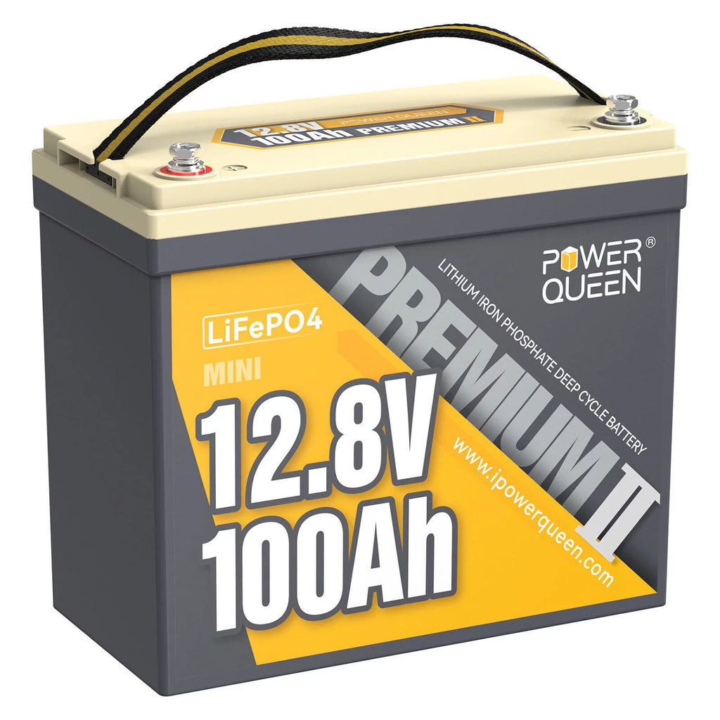 12V 100Ah Mini LiFePO4 Lithium Battery Z392