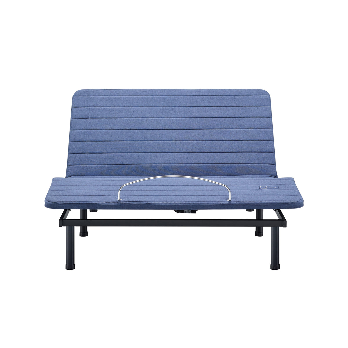 Queen Adjustable Metal Platform Bed Base with Wireless Remote Control S936