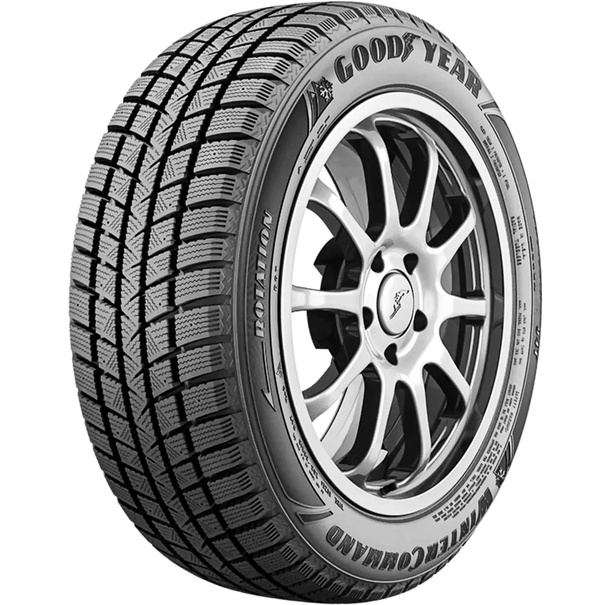 Winter 225/60R18 100T Passenger Tire U337593