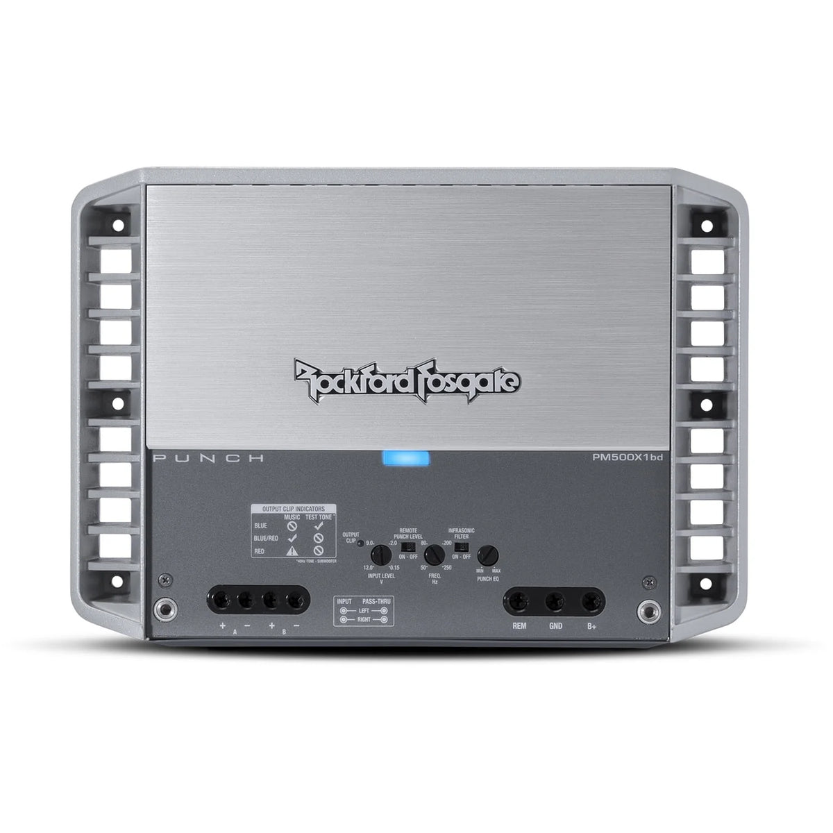 500 Watt Class-bd Mono Amplifier V335573