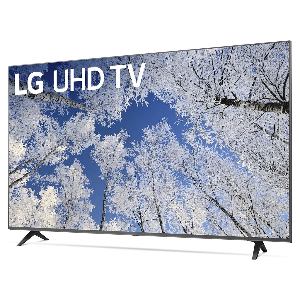 55 Class 4K LED UHD Smart TV Q343487