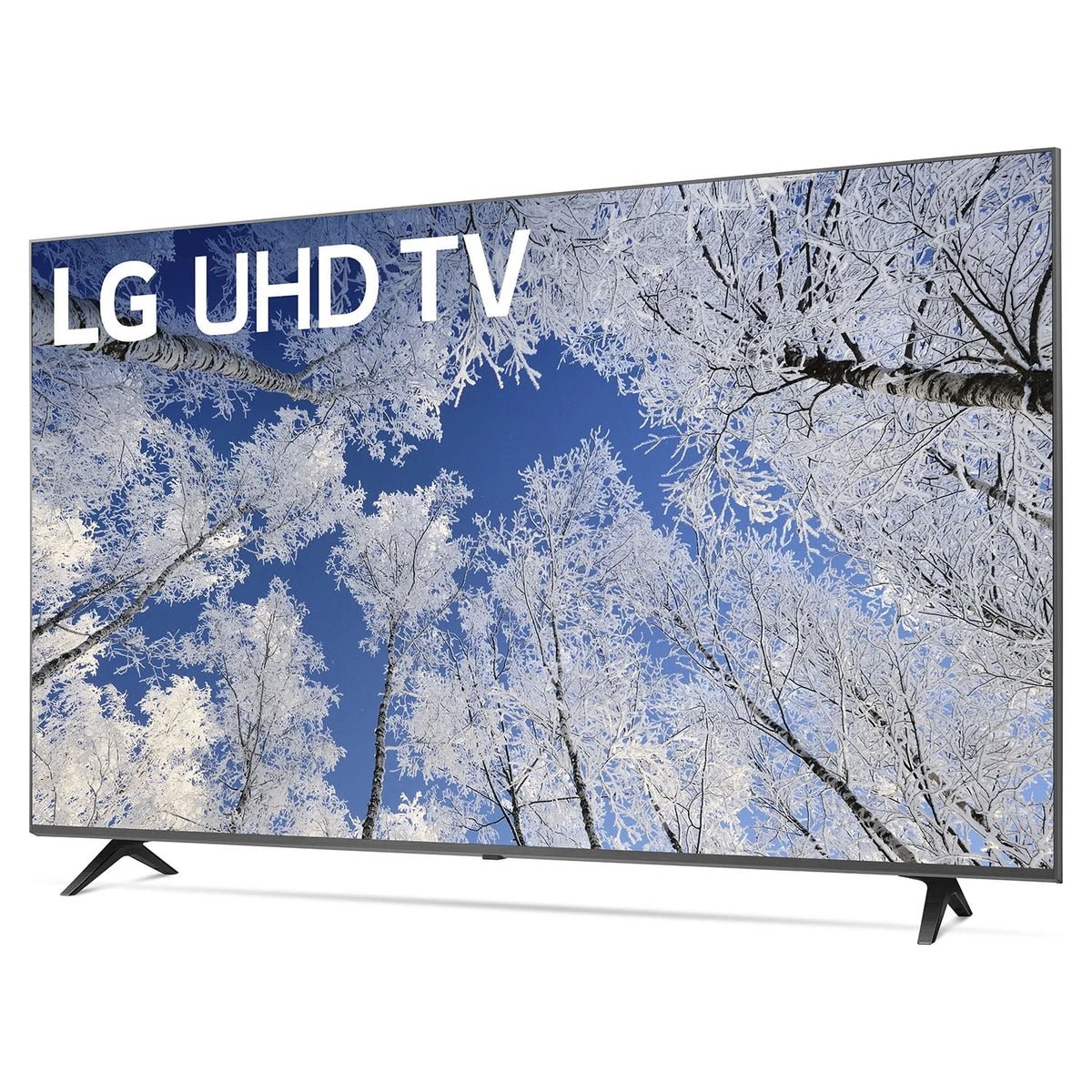 55 Class 4K LED UHD Smart TV Q343487