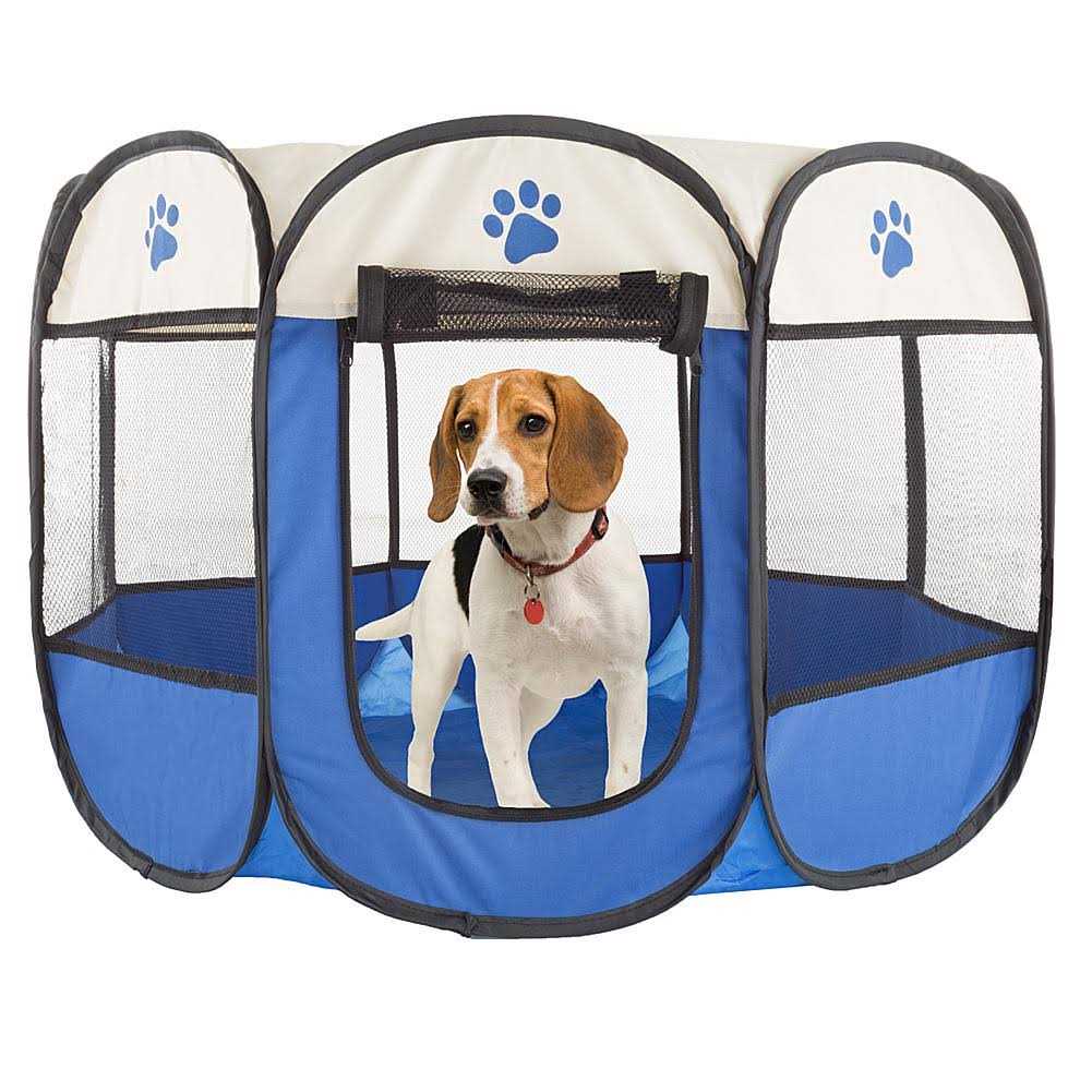 Portable Pop-Up Pet Playpen F948583