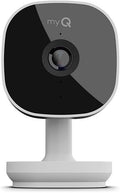Smart Garage Camera with Two Way Audio, White F475204