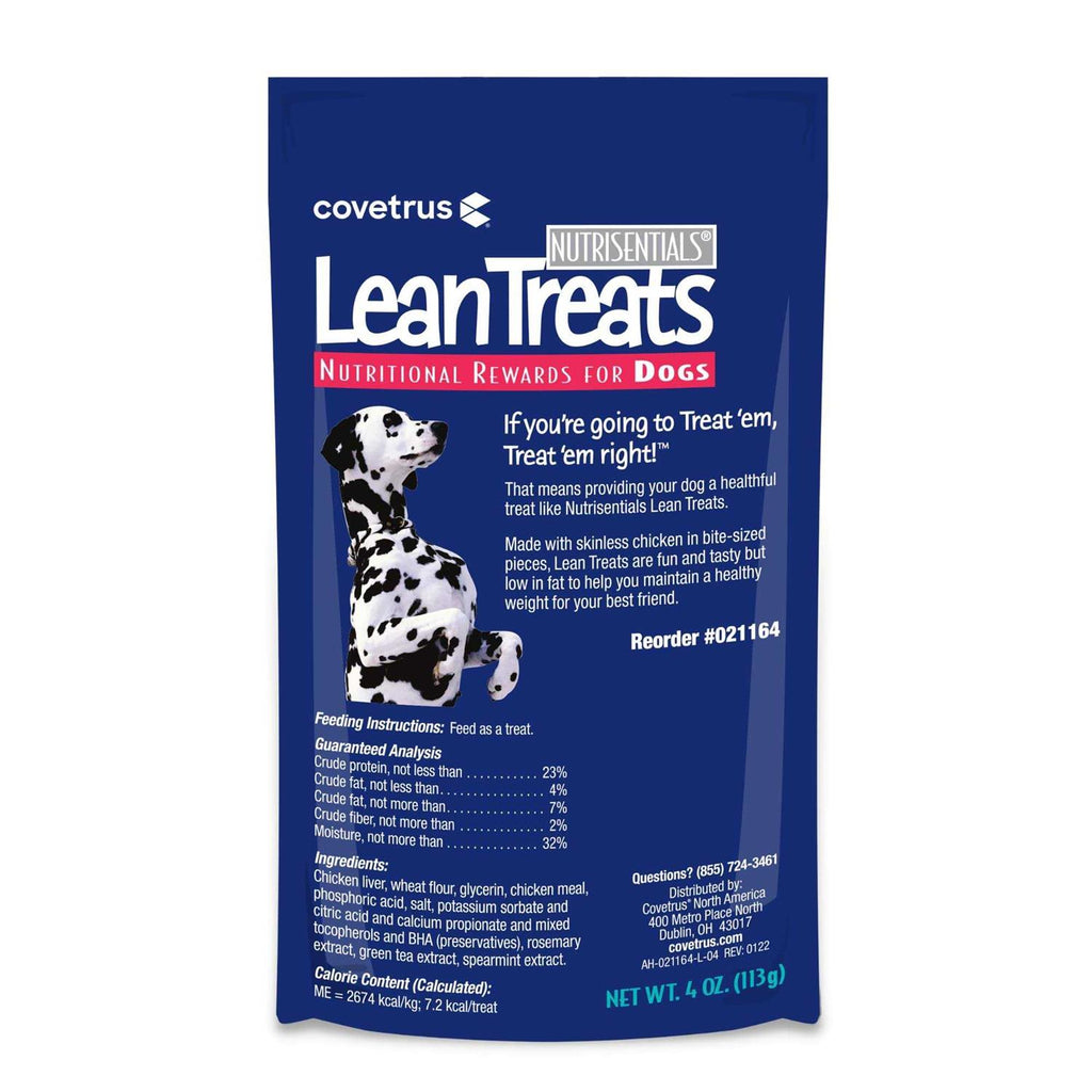 Lean Treats Dogs X85795