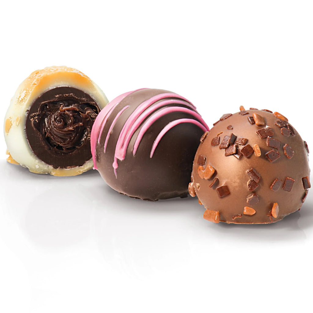 Assorted Flavors Truffle Box G708268