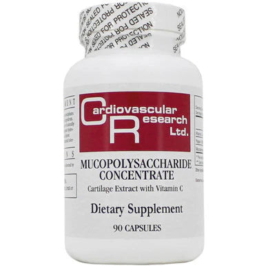 Mucopolysaccharide Concentrate 90 Capsules W6211