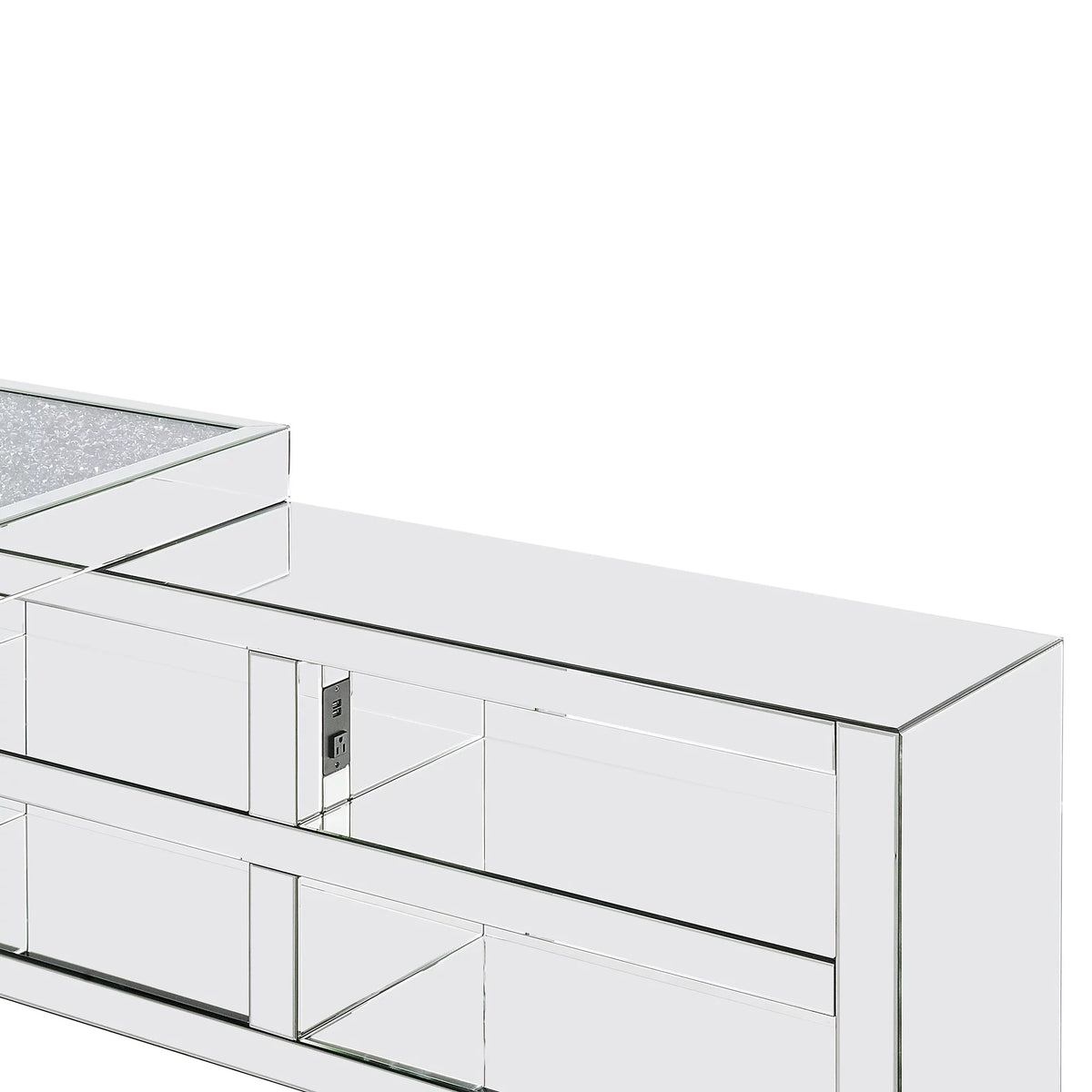 Mirrored Writing Desk A6234