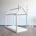 Kids Toddler Floor Bed L69555