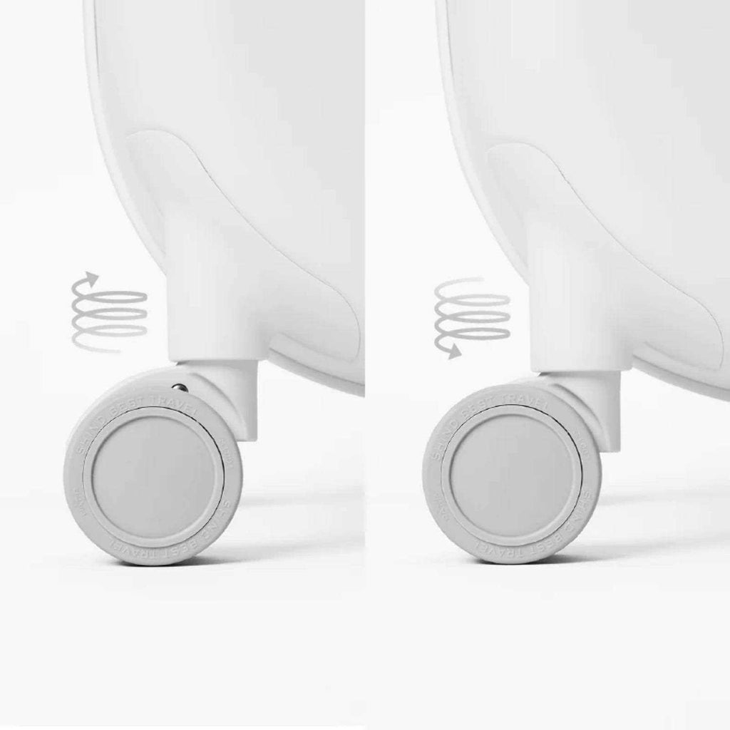 Pet Traveler with LED Lights and Ventilation System D529