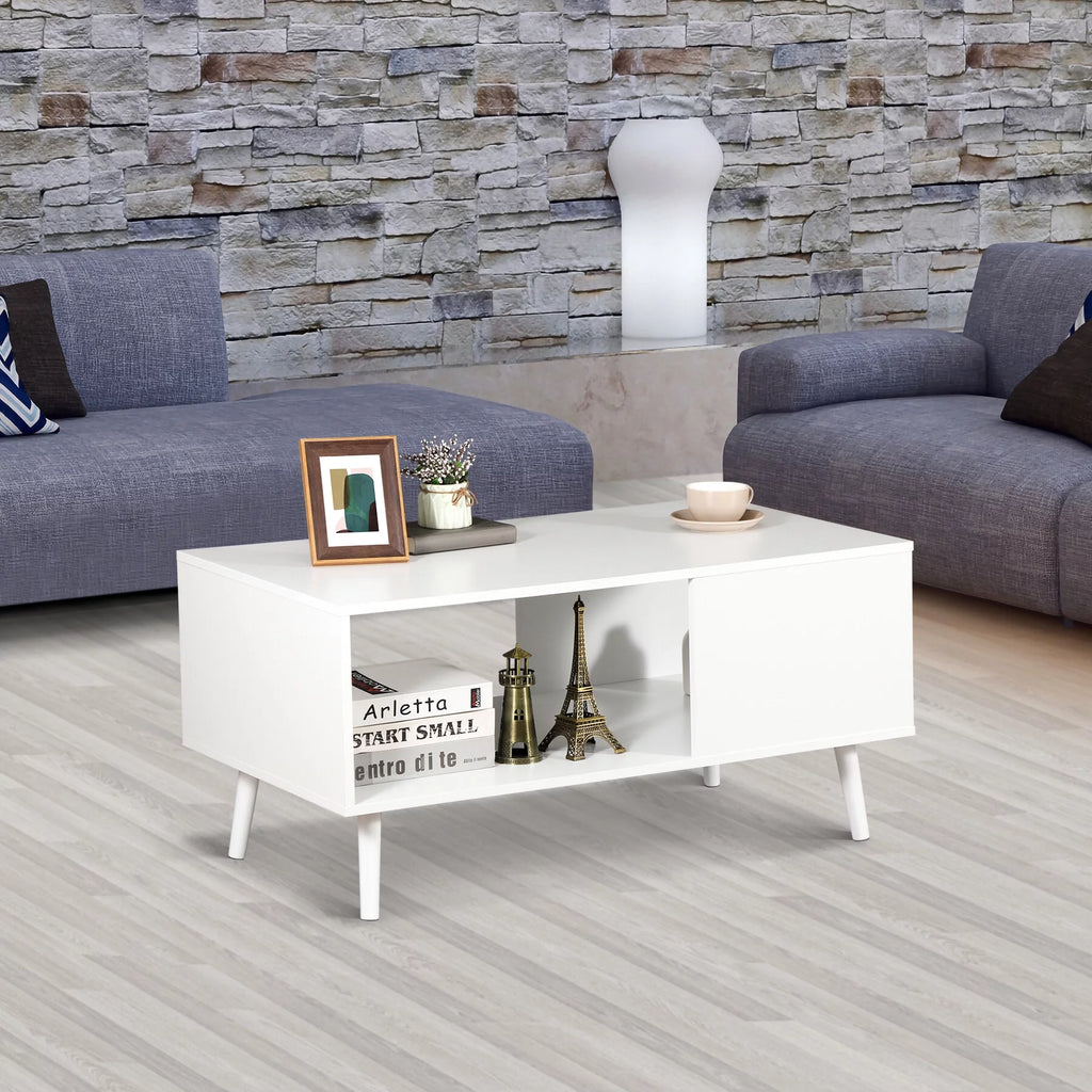 Wood Coffee Table O36468