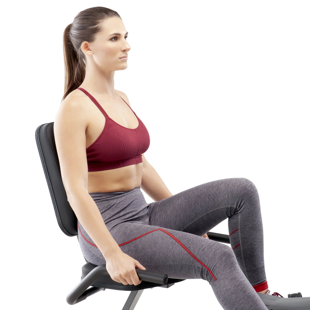 Magnetic Recumbent Exercise Bike M6557