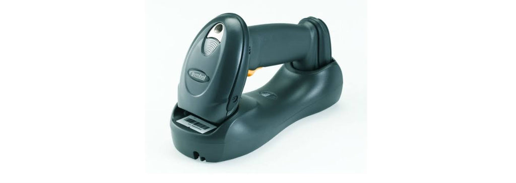 Wireless Bluetooth Laser Barcode Scanner P715376