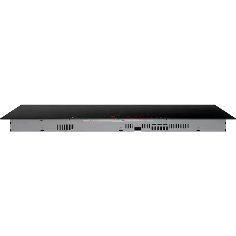 36 in. Black Induction Cooktop with 5 Elements N633