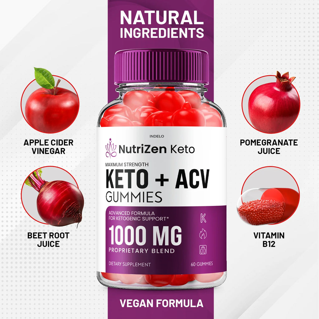 Keto ACV Gummies O689466