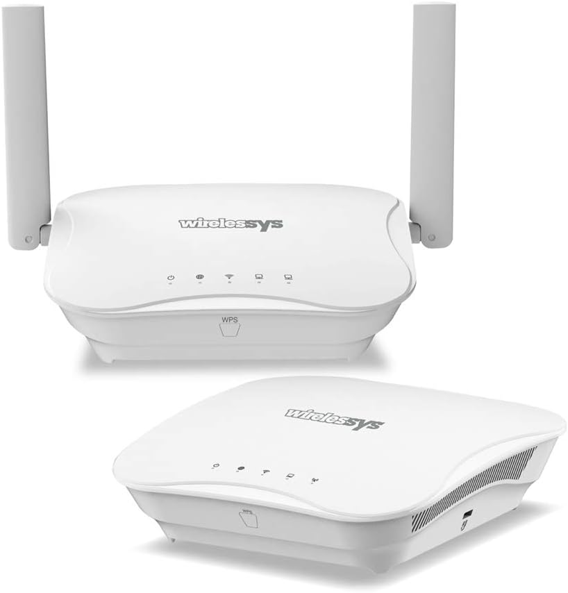 AC1200 4G LTE Mesh Router with SIM Card Slot K37979