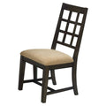 Set of 2 Side Chairs J5577