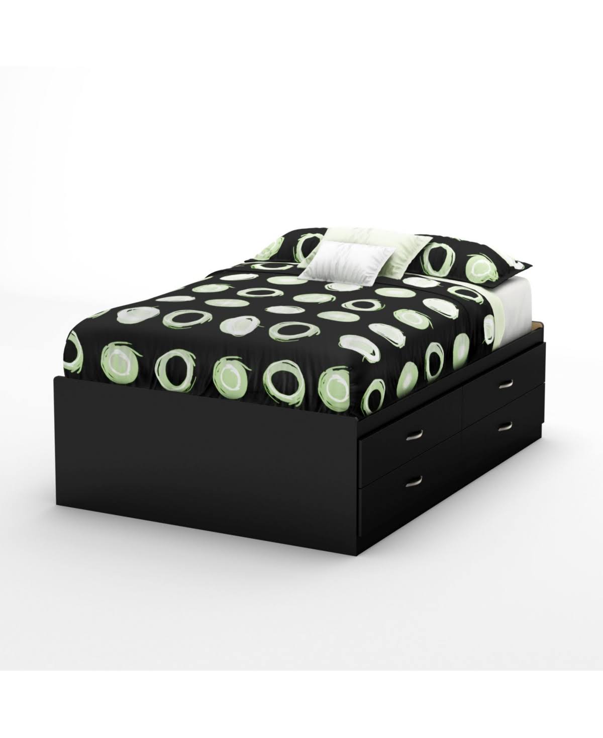 Full Bookcase Bed H474548
