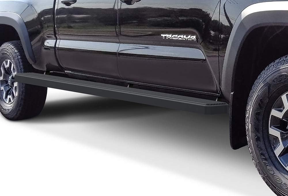 Running Boards Side Steps for Toyota Tacoma Double Crew Cab F69714