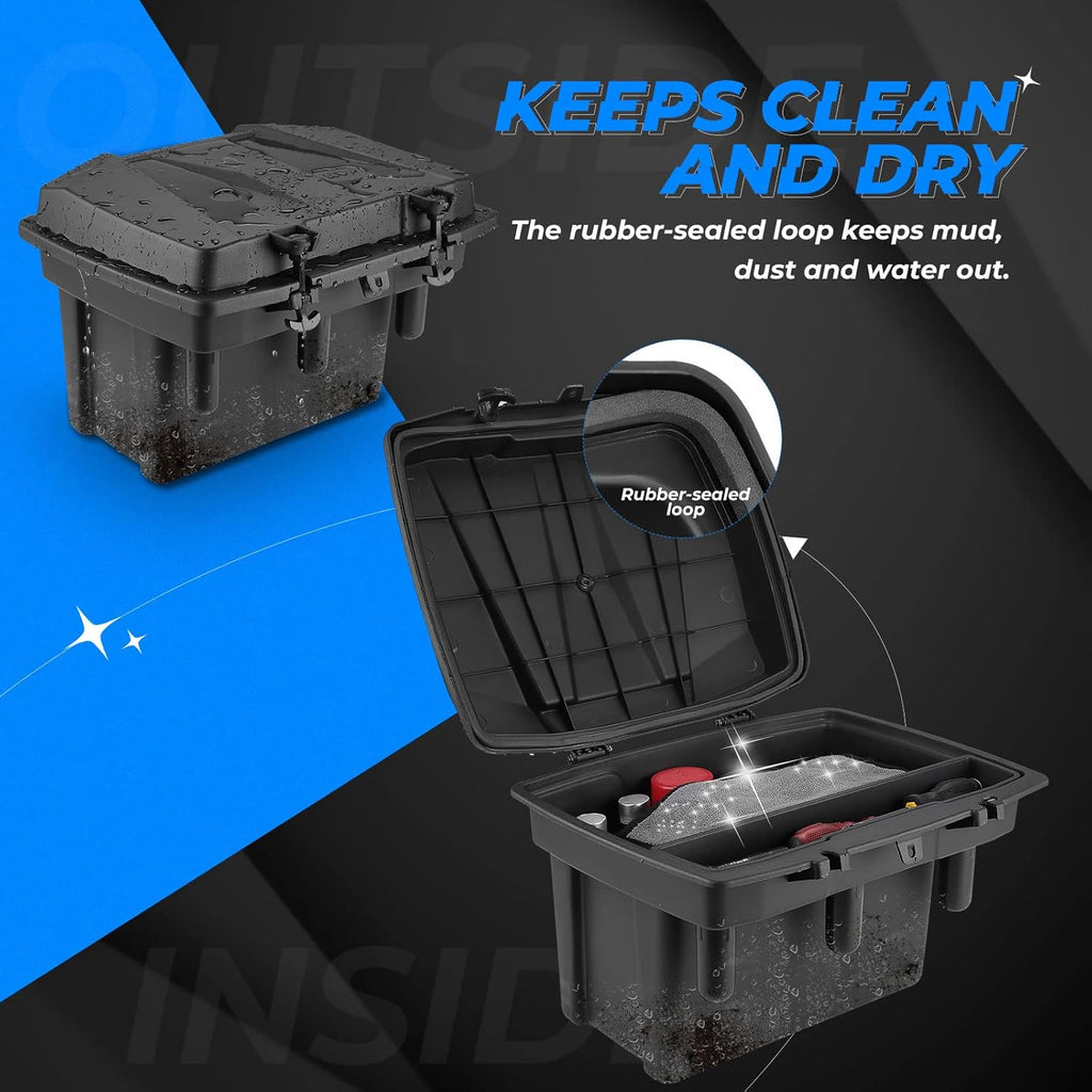 Plastic Storage Box P911