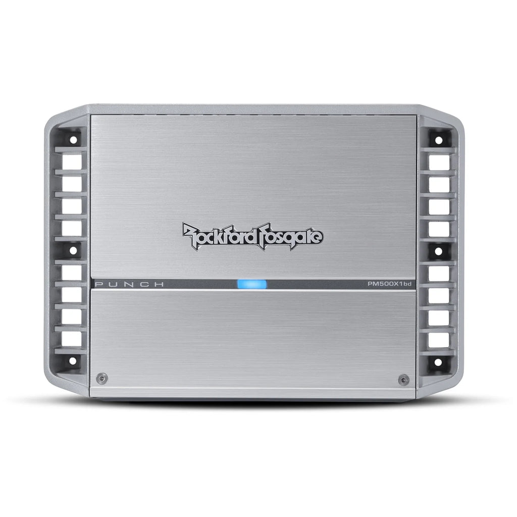 500 Watt Class-bd Mono Amplifier V335573