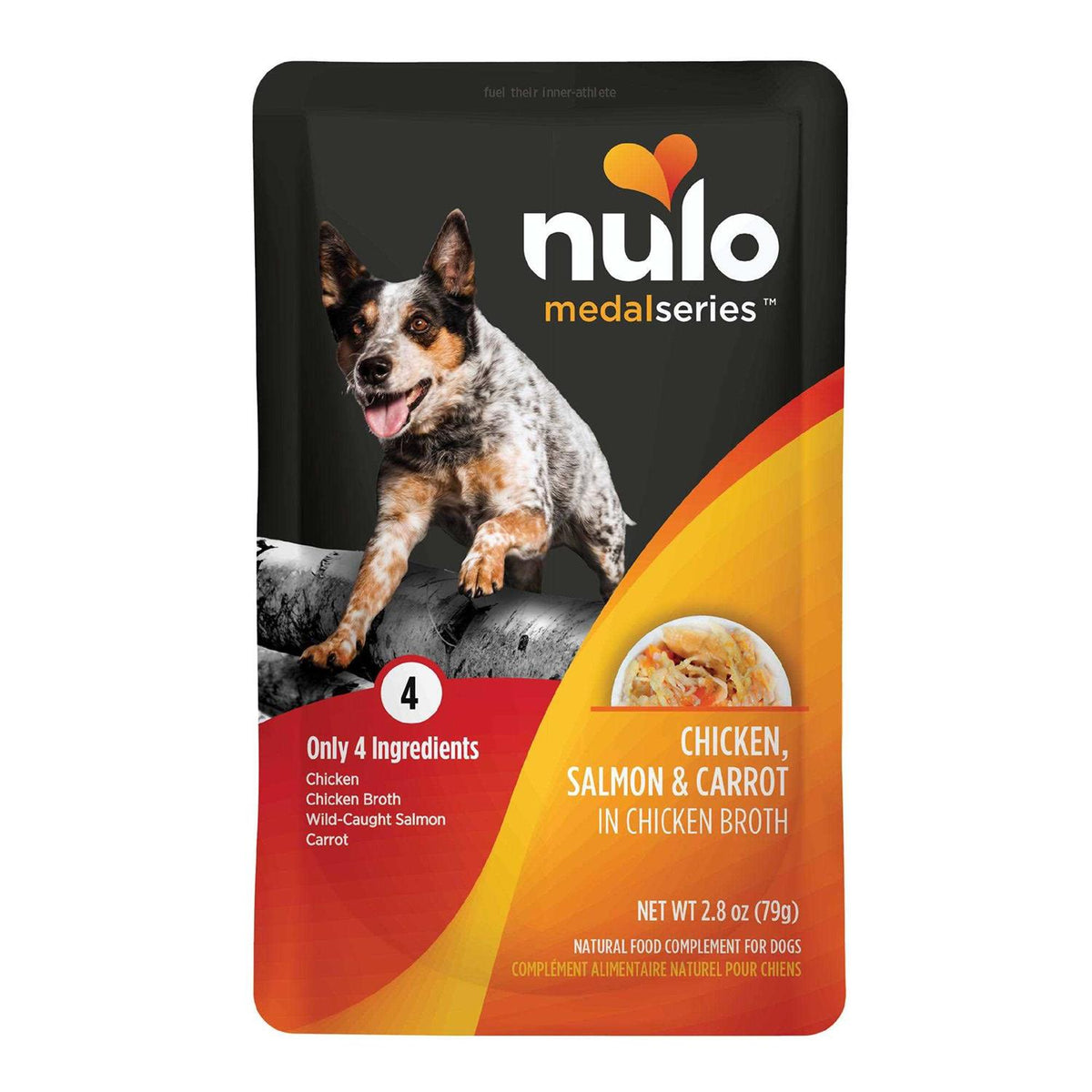 Limited Ingredient Broth Wet Dog Food P6514
