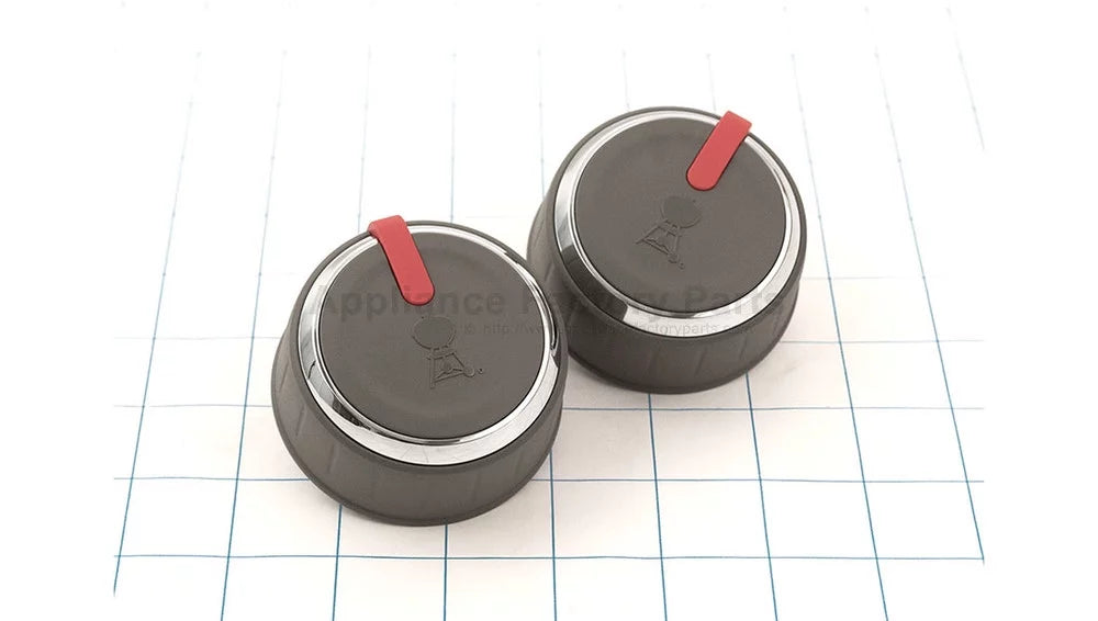 Set of 2 Knob Kit U492