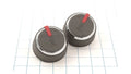 Set of 2 Knob Kit U492