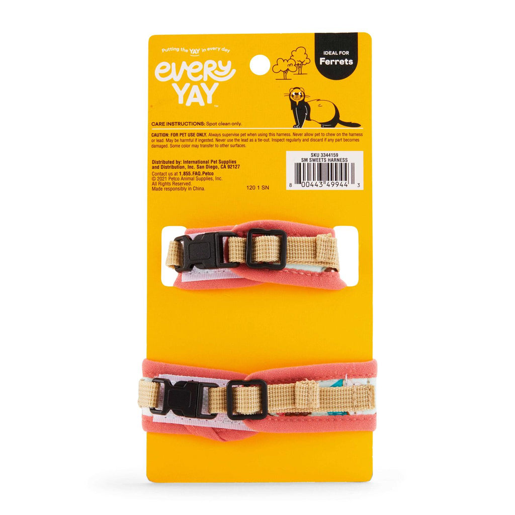 Ferret Harness and Leash I60740