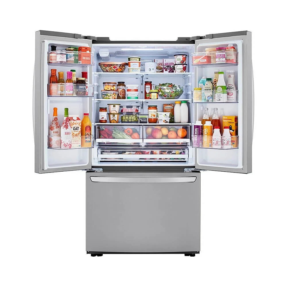 36 Inch Freestanding French Door Refrigerator Y5874