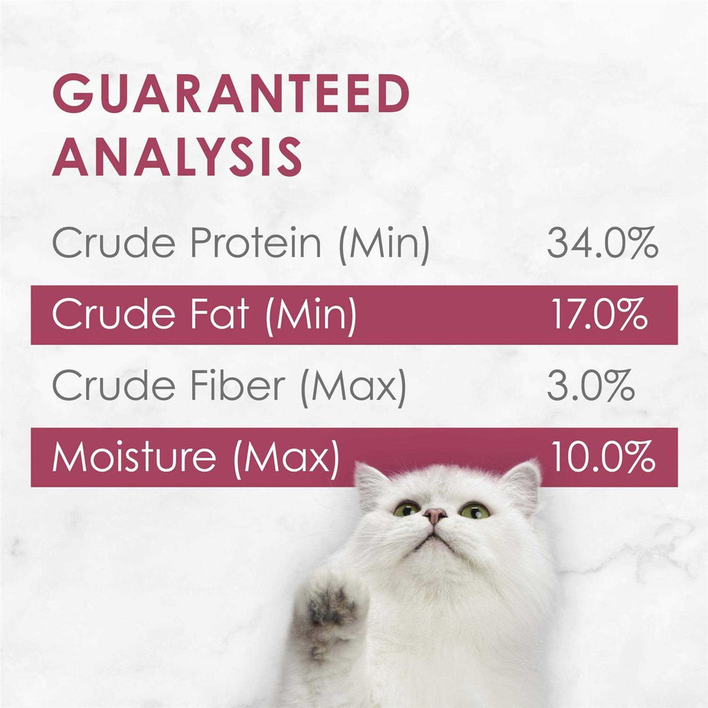 Dry Cat Food Filet Mignon Flavor with Seafood & Shrimp M873333