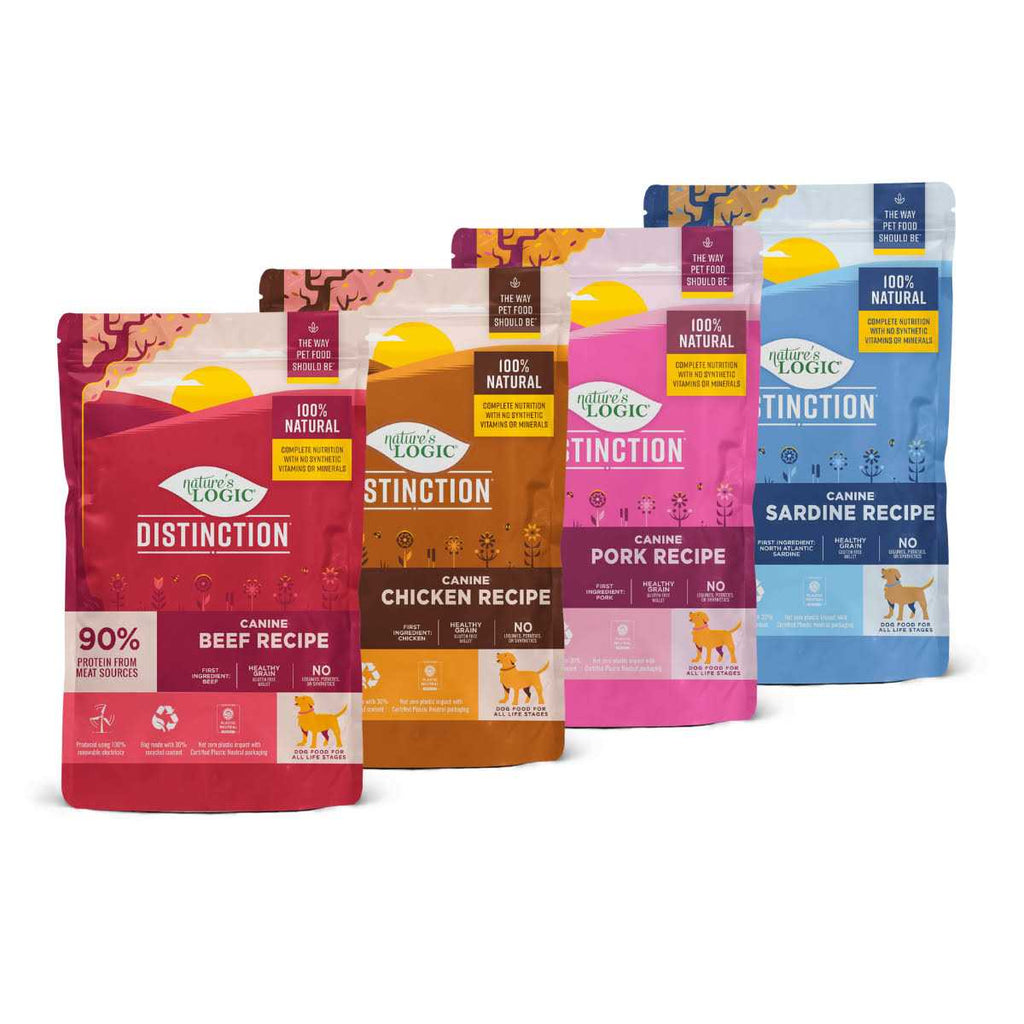 Sardine Recipe Dry Dog Food A517898