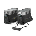 2 x Portable Power Station and Double Voltage Hub W84971
