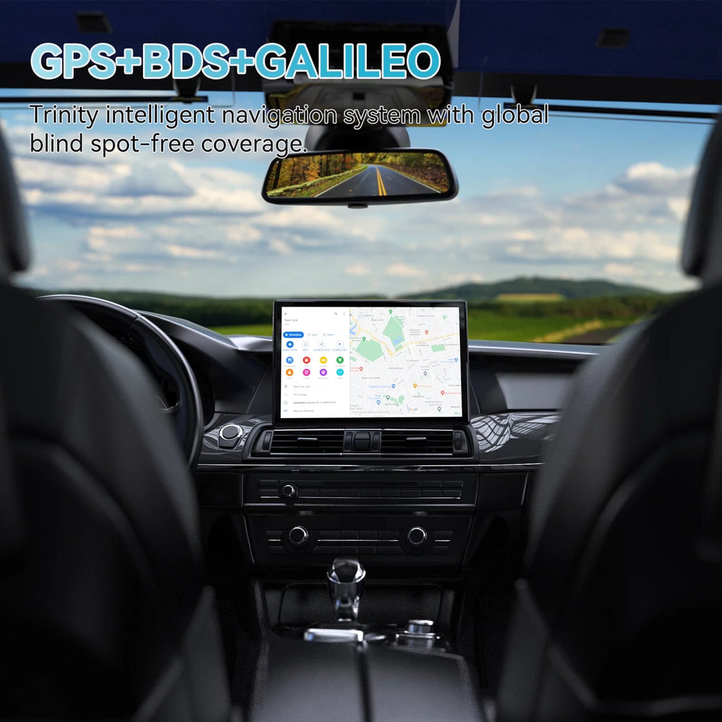 10.4 Inch 2 in 1 Android Tablet with Keyboard W140603