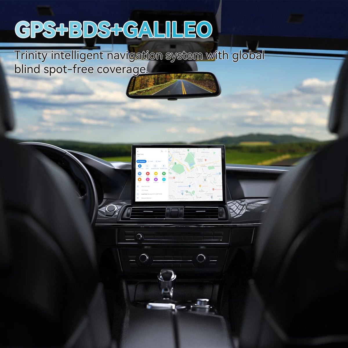 10.4 Inch 2 in 1 Android Tablet with Keyboard W140603