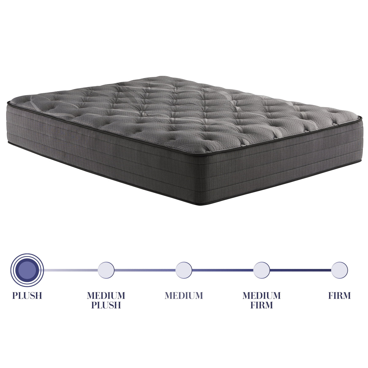 12 inch Plush Hybrid Mattress Z23690