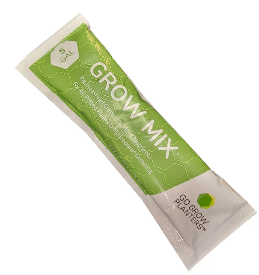 Hydroponic Nutrients 5 Gallon 5 Pack T64662
